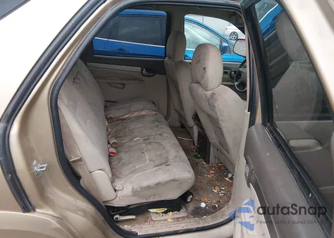 2006 Buick Rendezvous Cx из США, поврежденный, VIN 3G5DA03L06S533530